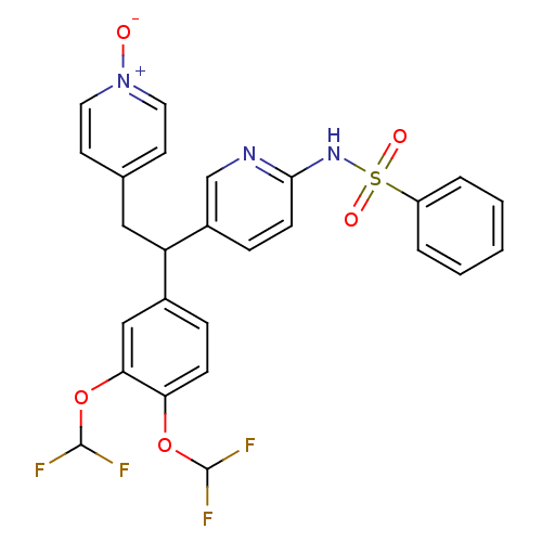 Chemical structure of BindingDB Monomer ID 50125058