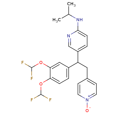 Chemical structure of BindingDB Monomer ID 50125059
