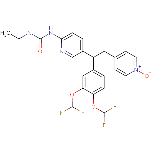 Chemical structure of BindingDB Monomer ID 50125060