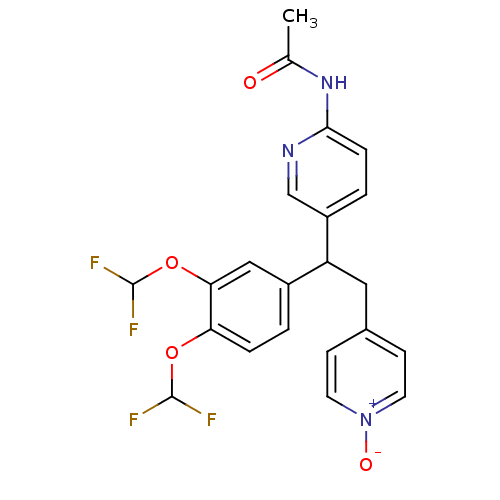 Chemical structure of BindingDB Monomer ID 50125061