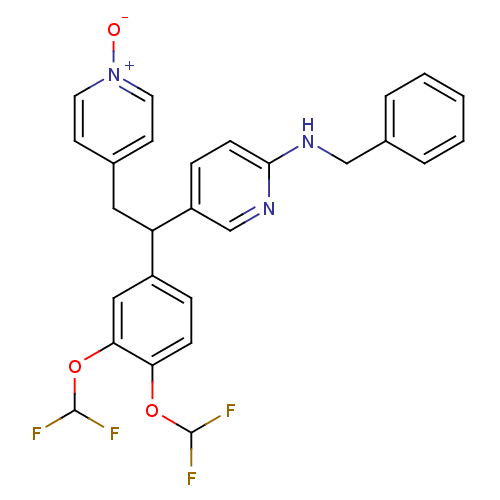 Chemical structure of BindingDB Monomer ID 50125063