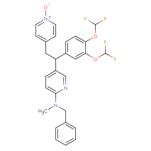 Chemical structure of BindingDB Monomer ID 50125064
