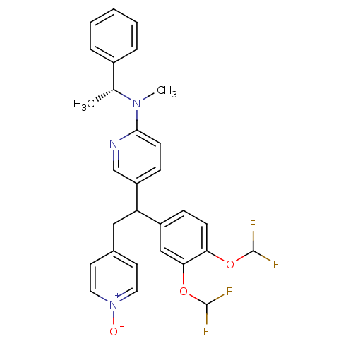 Chemical structure of BindingDB Monomer ID 50125066
