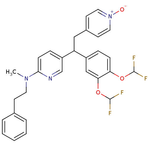 Chemical structure of BindingDB Monomer ID 50125067