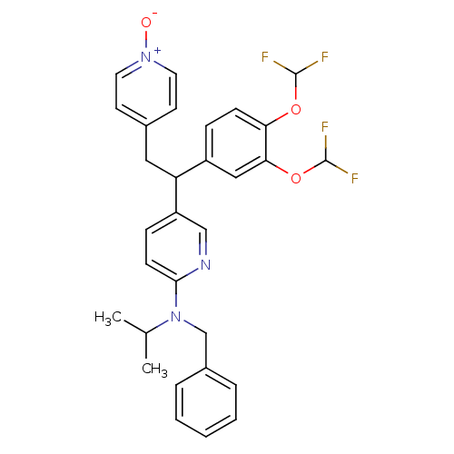 Chemical structure of BindingDB Monomer ID 50125068
