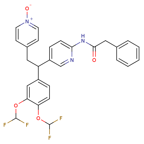 Chemical structure of BindingDB Monomer ID 50125070