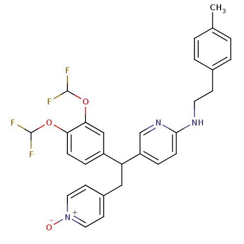 Chemical structure of BindingDB Monomer ID 50125073