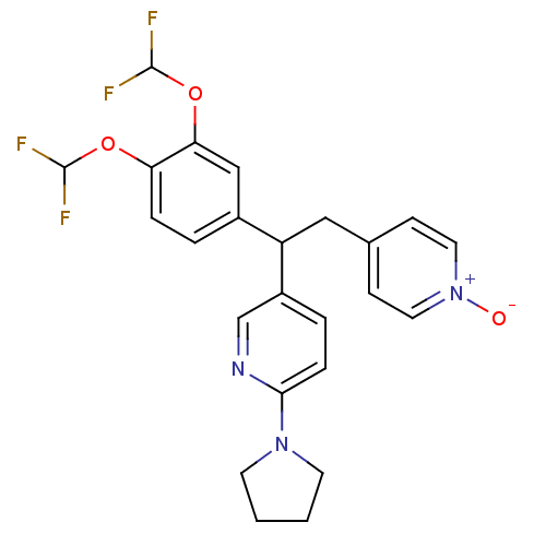 Chemical structure of BindingDB Monomer ID 50125075