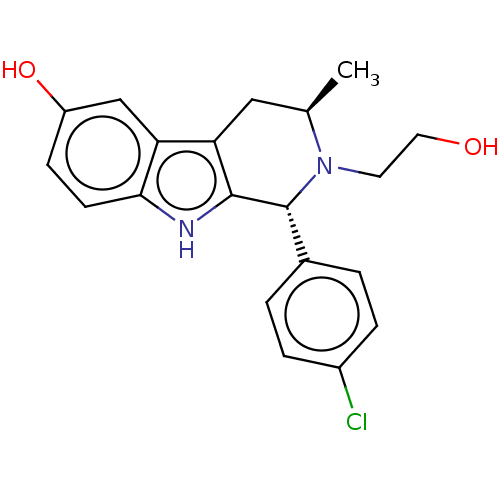 Chemical structure of BindingDB Monomer ID 50125082