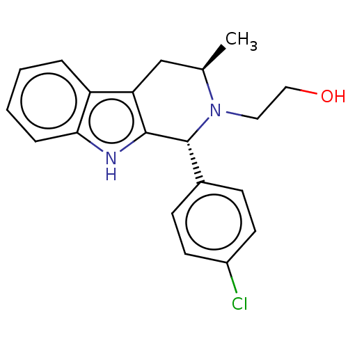 Chemical structure of BindingDB Monomer ID 50125085