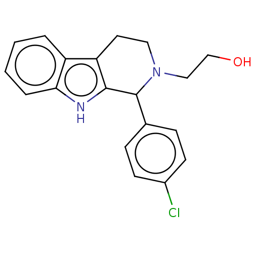 Chemical structure of BindingDB Monomer ID 50125086