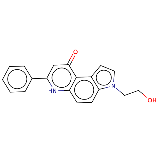Chemical structure of BindingDB Monomer ID 50125088