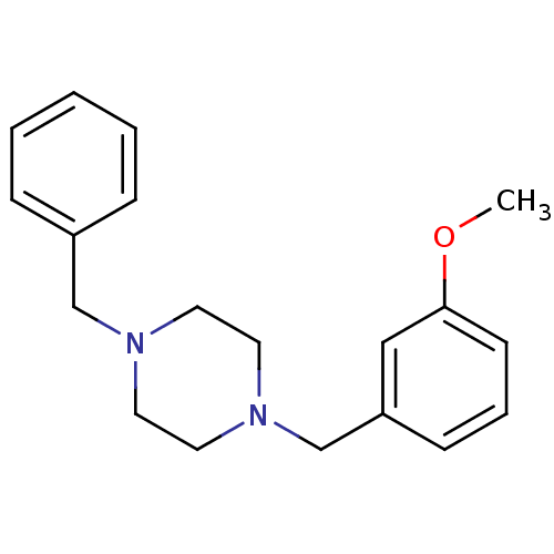 Chemical structure of BindingDB Monomer ID 50125092