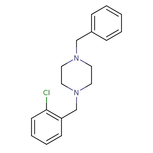 Chemical structure of BindingDB Monomer ID 50125094