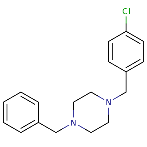 Chemical structure of BindingDB Monomer ID 50125095