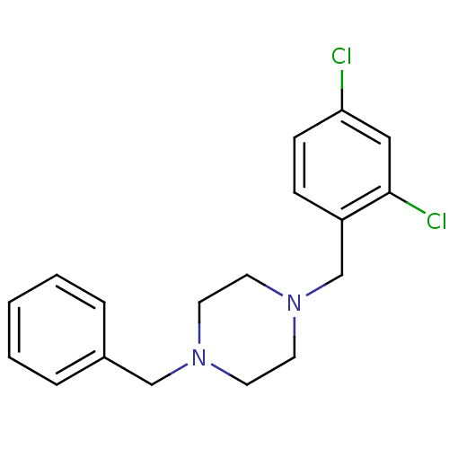 Chemical structure of BindingDB Monomer ID 50125097