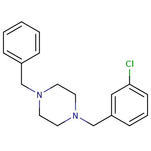 Chemical structure of BindingDB Monomer ID 50125098