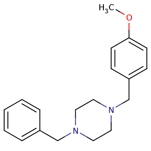 Chemical structure of BindingDB Monomer ID 50125099