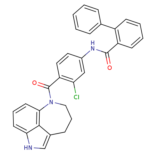 Chemical structure of BindingDB Monomer ID 50125100