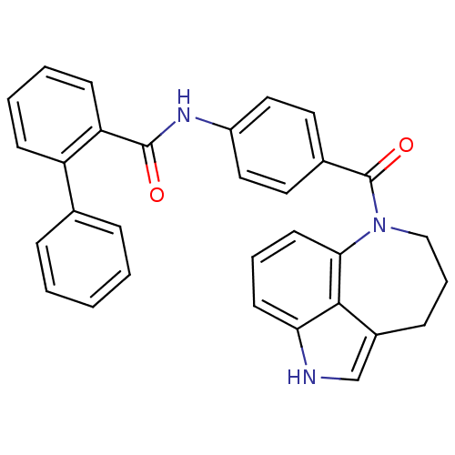 Chemical structure of BindingDB Monomer ID 50125101