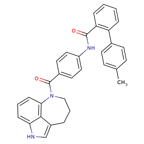 Chemical structure of BindingDB Monomer ID 50125103