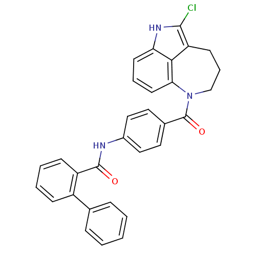 Chemical structure of BindingDB Monomer ID 50125105