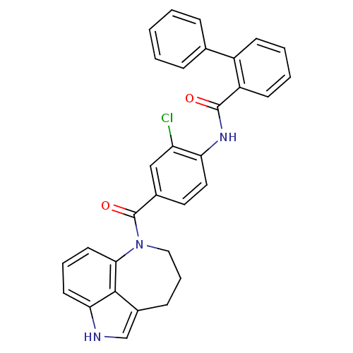 Chemical structure of BindingDB Monomer ID 50125106