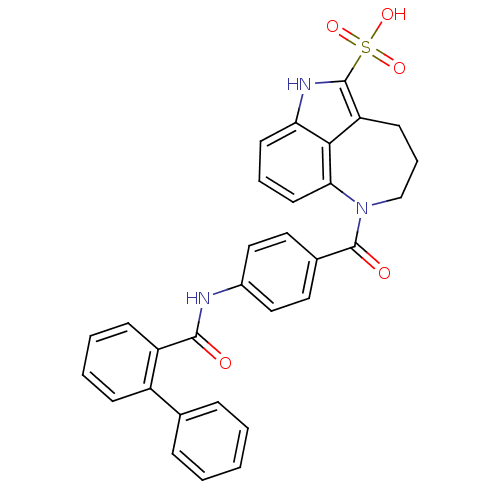 Chemical structure of BindingDB Monomer ID 50125108