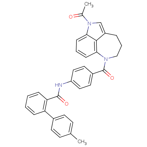 Chemical structure of BindingDB Monomer ID 50125111