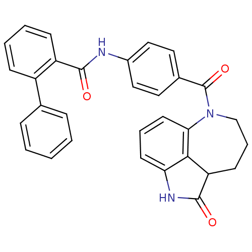 Chemical structure of BindingDB Monomer ID 50125112