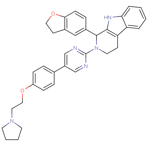 Chemical structure of BindingDB Monomer ID 50125120