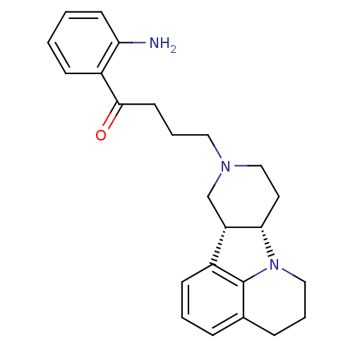 Chemical structure of BindingDB Monomer ID 50125151