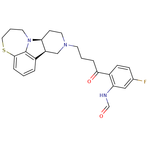 Chemical structure of BindingDB Monomer ID 50125166