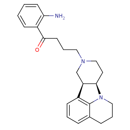 Chemical structure of BindingDB Monomer ID 50125168