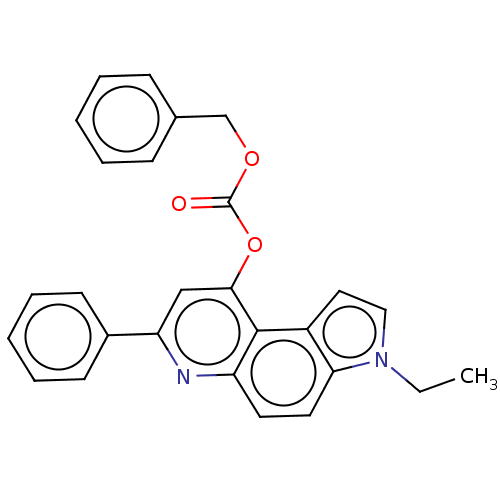 Chemical structure of BindingDB Monomer ID 50125182