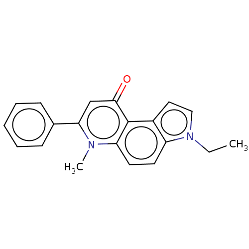Chemical structure of BindingDB Monomer ID 50125183