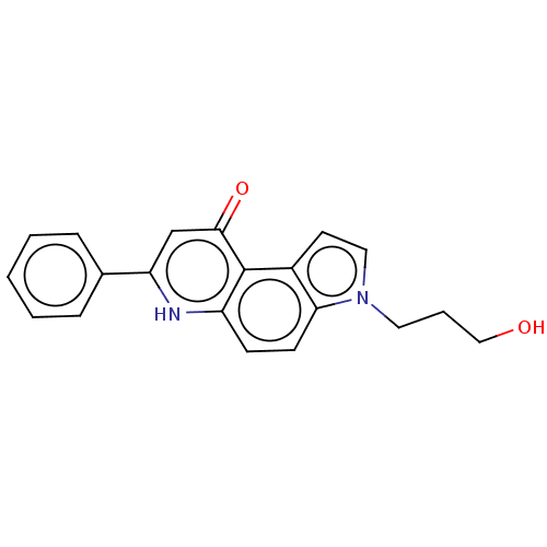 Chemical structure of BindingDB Monomer ID 50125184
