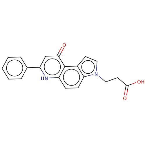 Chemical structure of BindingDB Monomer ID 50125185