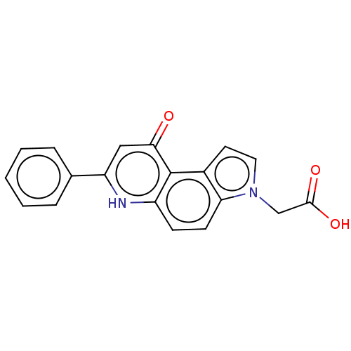Chemical structure of BindingDB Monomer ID 50125186