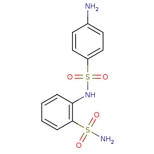 Chemical structure of BindingDB Monomer ID 50125191