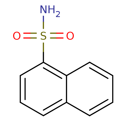 Chemical structure of BindingDB Monomer ID 50125192
