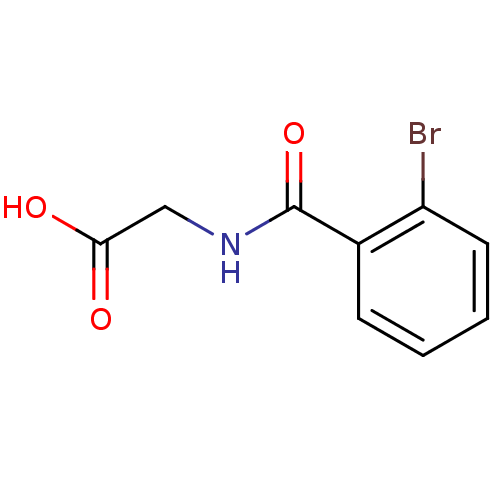 Chemical structure of BindingDB Monomer ID 50125199