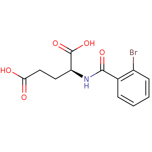 Chemical structure of BindingDB Monomer ID 50125202