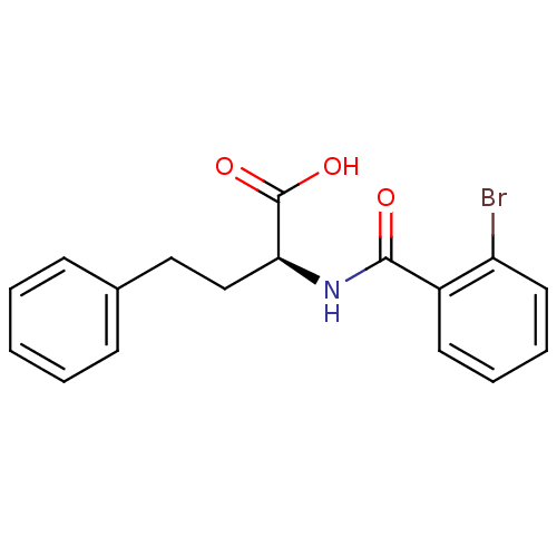 Chemical structure of BindingDB Monomer ID 50125206