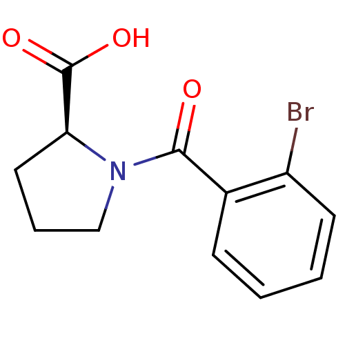 Chemical structure of BindingDB Monomer ID 50125211