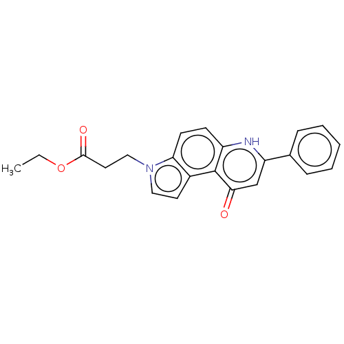 Chemical structure of BindingDB Monomer ID 50125226