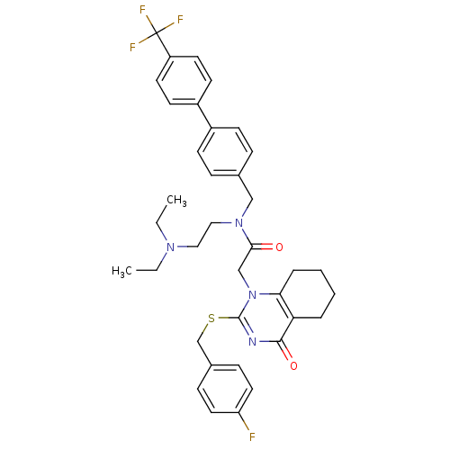 Chemical structure of BindingDB Monomer ID 50125266