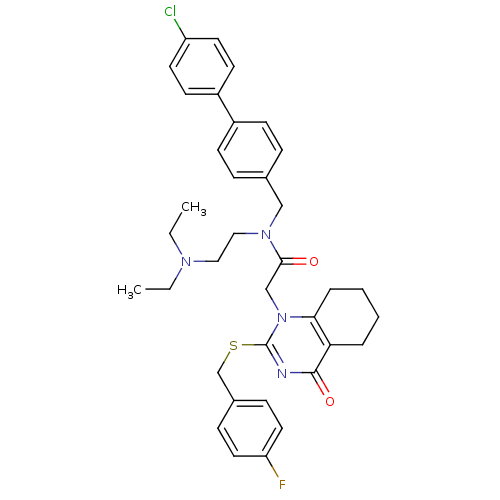 Chemical structure of BindingDB Monomer ID 50125267