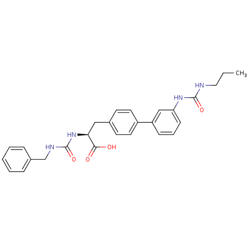 Chemical structure of BindingDB Monomer ID 50125285