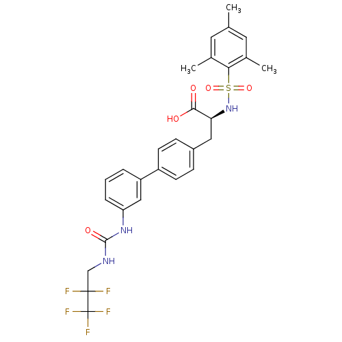 Chemical structure of BindingDB Monomer ID 50125286